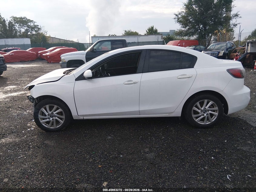 MAZDA MAZDA3 2013 VIN JM1BL1VP8D1824467