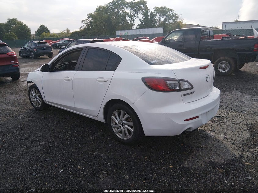 MAZDA MAZDA3 2013 VIN JM1BL1VP8D1824467
