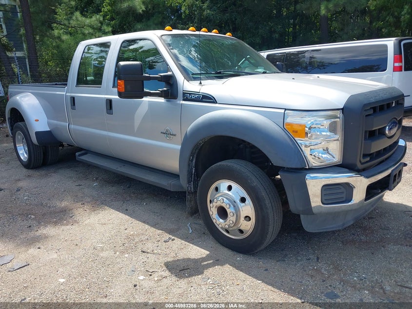 2016 FORD F-450 auction photo 1