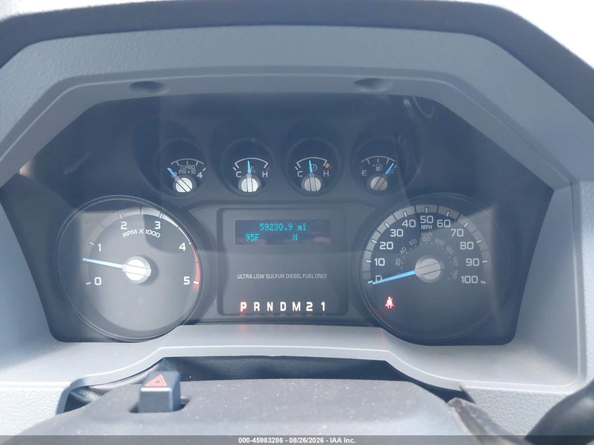 2016 FORD F-450 auction photo 7
