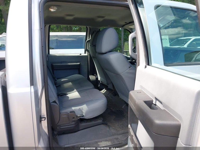 2016 FORD F-450 auction photo 8