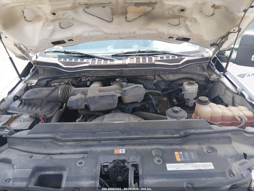2018 FORD F250 PICKUP 6.2L V-8 VVT, REGULAR , 385HP