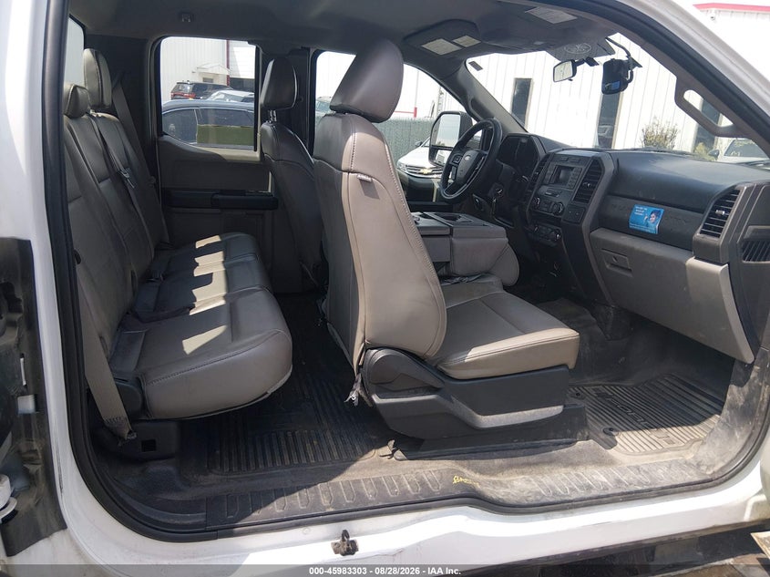 2018 FORD F250 PICKUP 6.2L V-8 VVT, REGULAR , 385HP