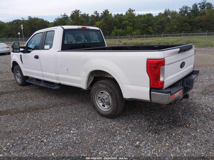 2018 FORD F250 PICKUP 6.2L V-8 VVT, REGULAR , 385HP