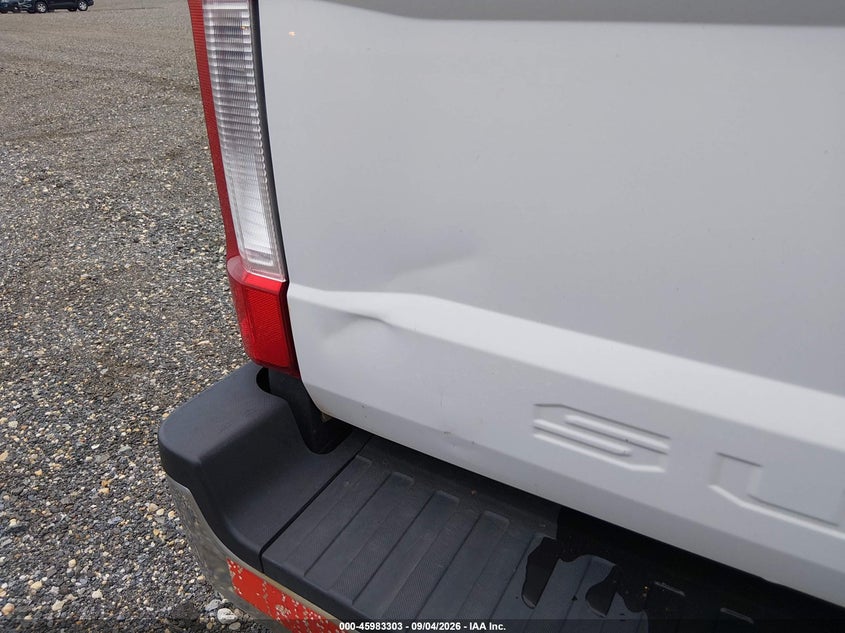 2018 FORD F250 PICKUP 6.2L V-8 VVT, REGULAR , 385HP