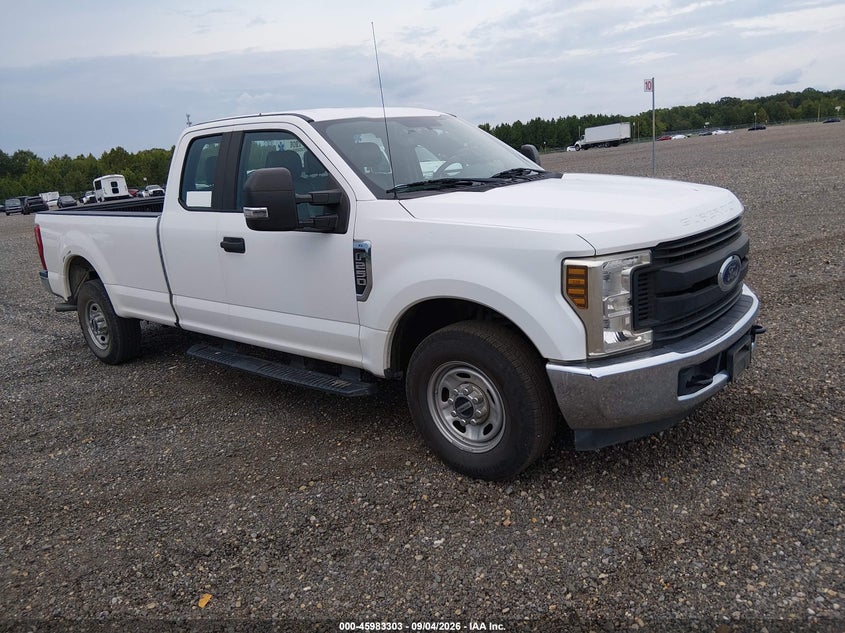 2018 FORD F-250 auction photo 1