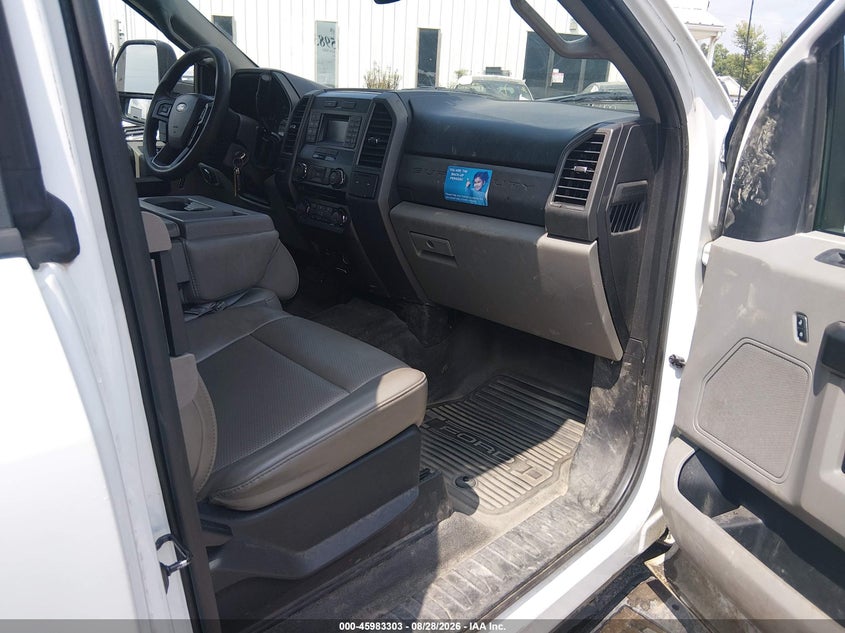 2018 FORD F-250 auction photo 5
