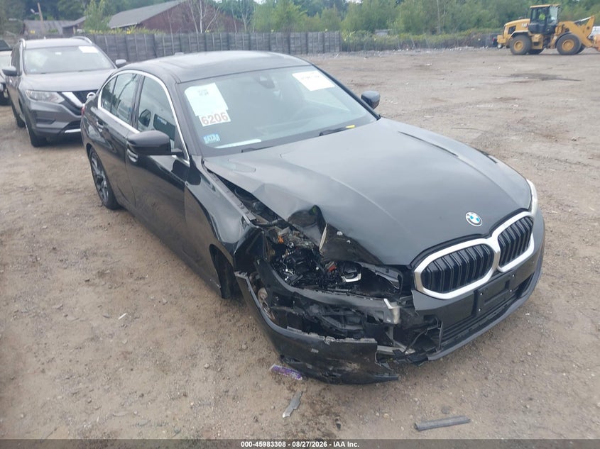 BMW 330I - zdjęcie 1