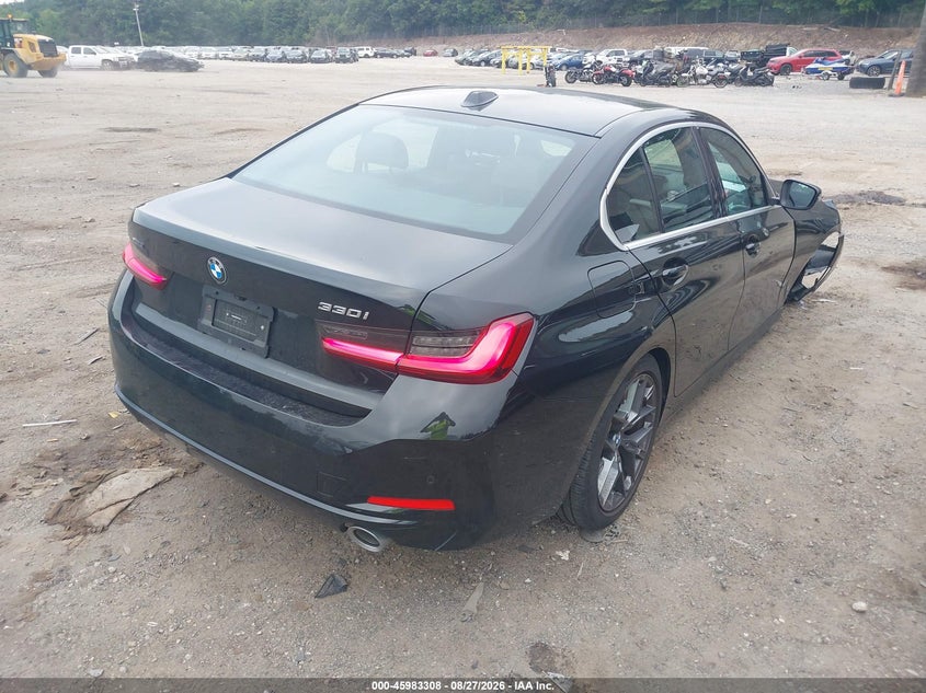 BMW 330I - zdjęcie 4