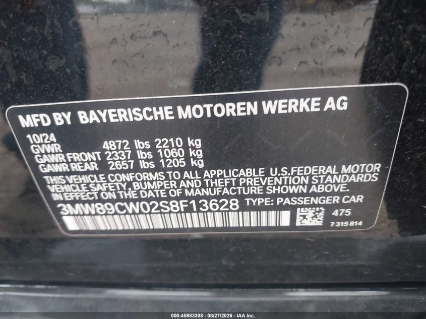 BMW 330I - zdjęcie 9