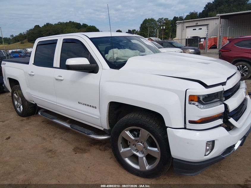 Vin: 3gcukrec8hg155678, lot: 46482585, chevrolet silverado 1500 lt 2017 img_1