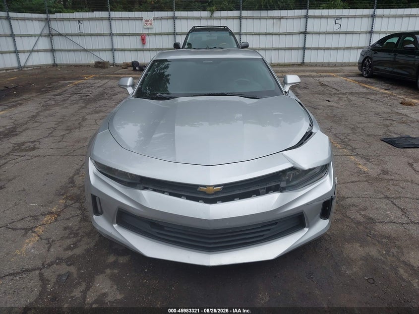 CHEVROLET CAMARO - zdjęcie 12