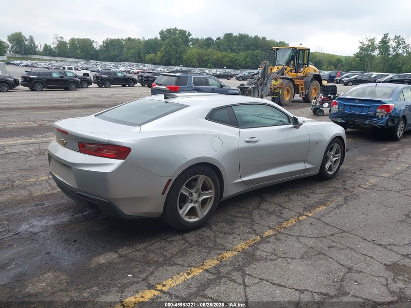 CHEVROLET CAMARO - zdjęcie 4