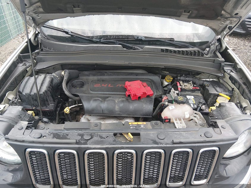 JEEP RENEGADE 2018 VIN ZACCJBBB8JPG96980