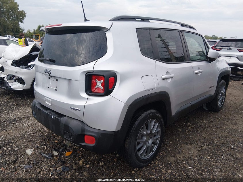 JEEP RENEGADE 2018 VIN ZACCJBBB8JPG96980