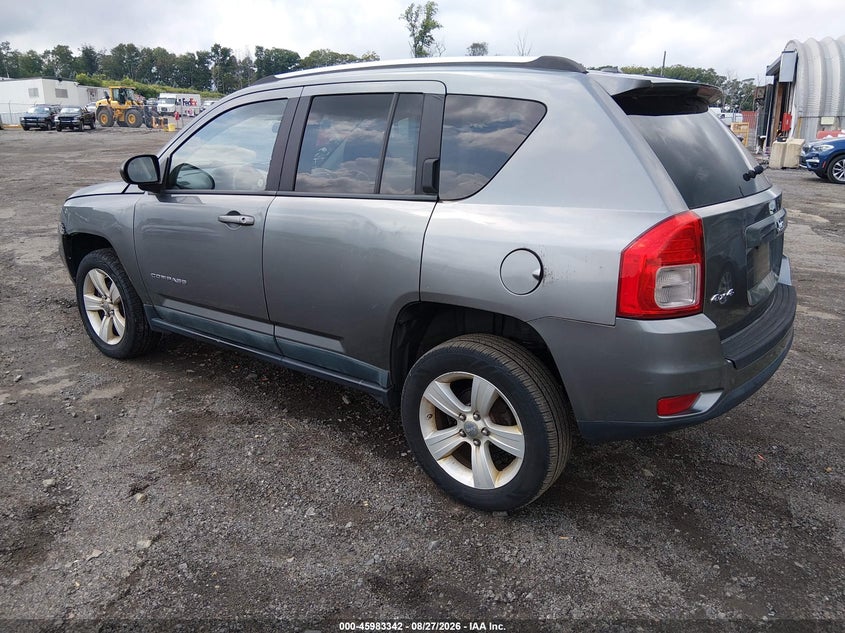 2011 JEEP COMPASS SPORT · Фото 3