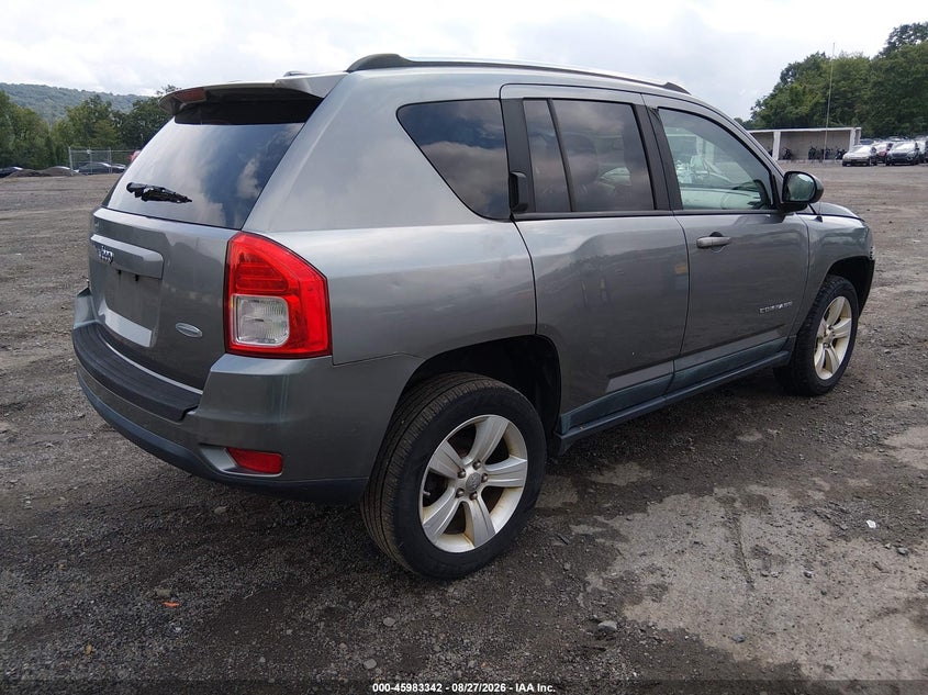 2011 JEEP COMPASS SPORT · Фото 4