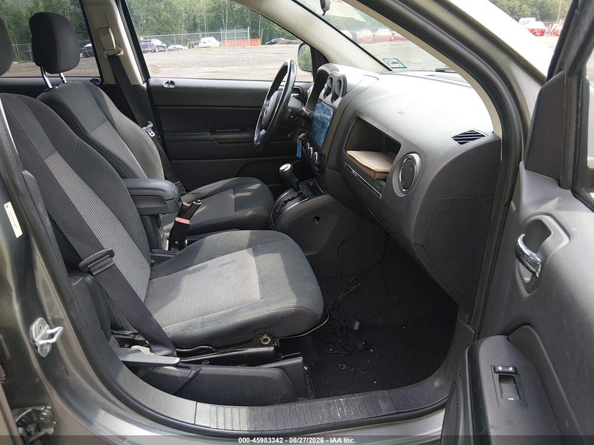 2011 JEEP COMPASS SPORT · Фото 5