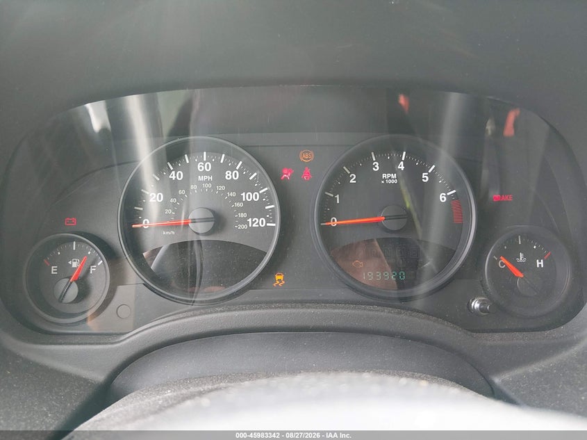 2011 JEEP COMPASS SPORT · Фото 7