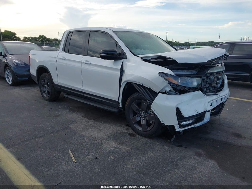 2026 HONDA RIDGELINE TRAILSPORT