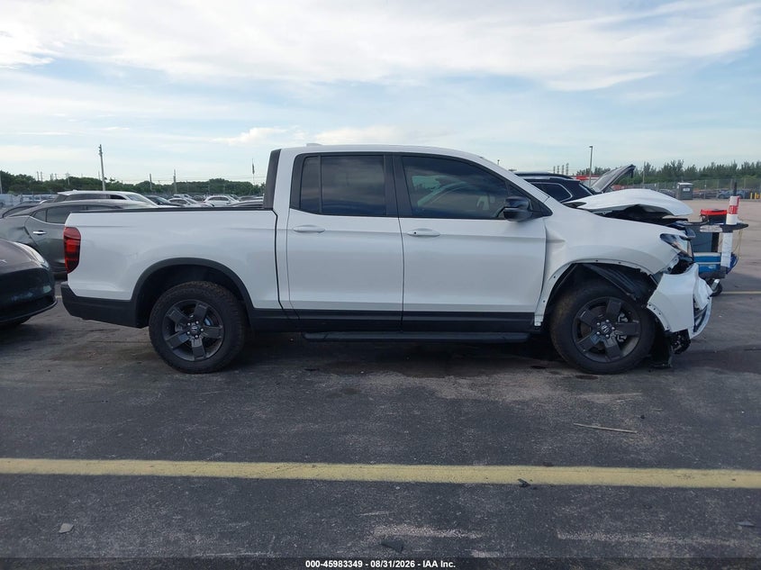2026 HONDA RIDGELINE TRAILSPORT · Фото 14