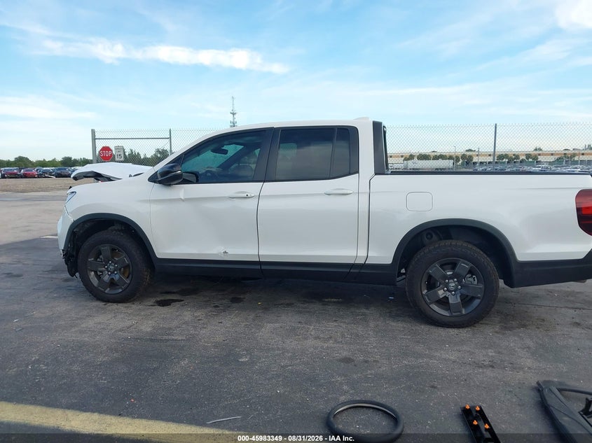 2026 HONDA RIDGELINE TRAILSPORT · Фото 15