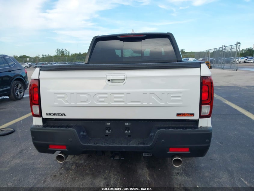 2026 HONDA RIDGELINE TRAILSPORT · Фото 17