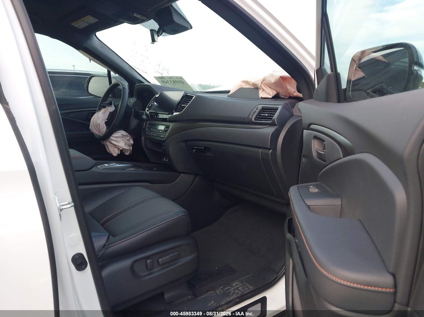 2026 HONDA RIDGELINE TRAILSPORT · Фото 5