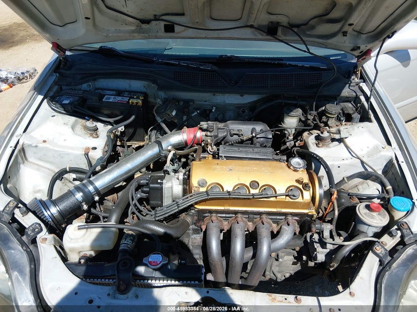 HONDA CIVIC 2000 VIN 1HGEJ8146YL110341
