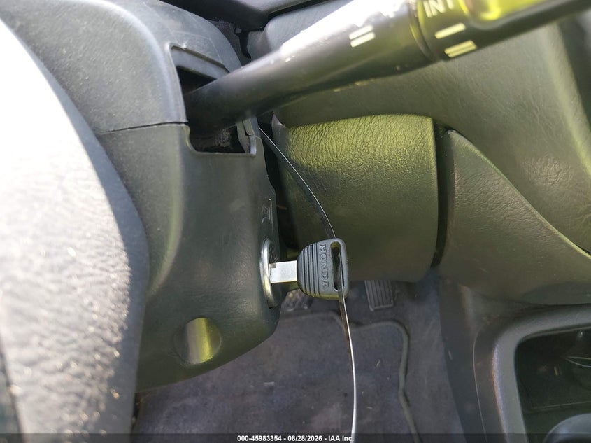 HONDA CIVIC 2000 VIN 1HGEJ8146YL110341