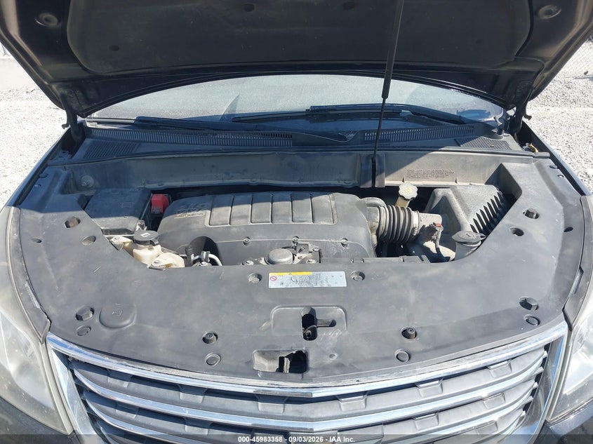 CHEVROLET TRAVERSE 2016 VIN 1GNKVHKD8GJ215680