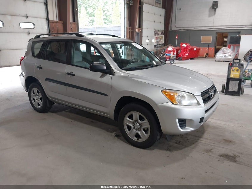 2009 TOYOTA RAV4 auction photo 1