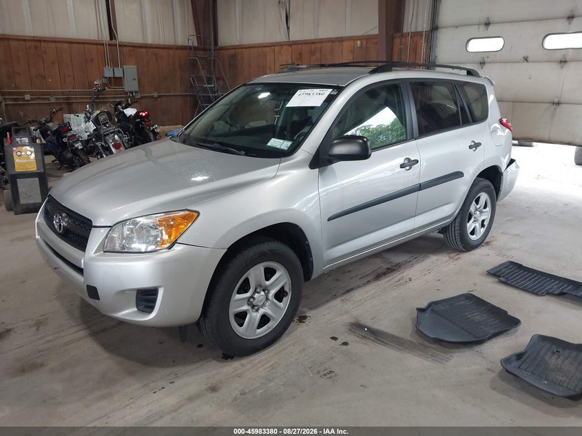 2009 TOYOTA RAV4 auction photo 2