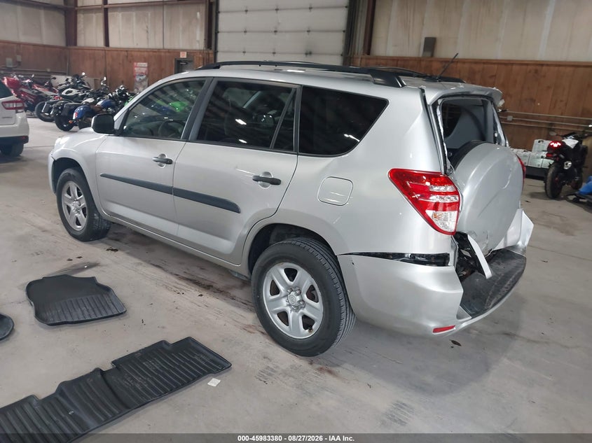 2009 TOYOTA RAV4 auction photo 3