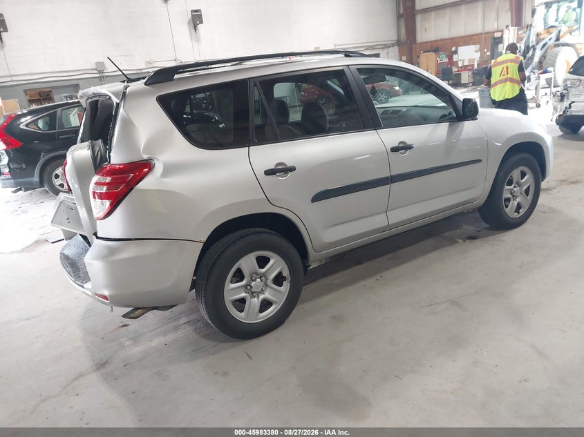 2009 TOYOTA RAV4 auction photo 4