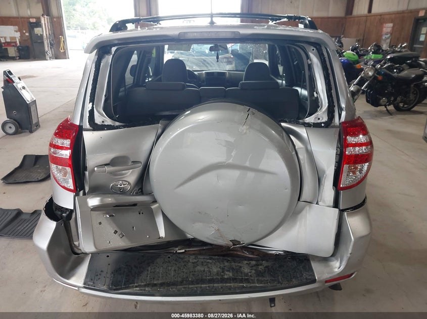 2009 TOYOTA RAV4 auction photo 6