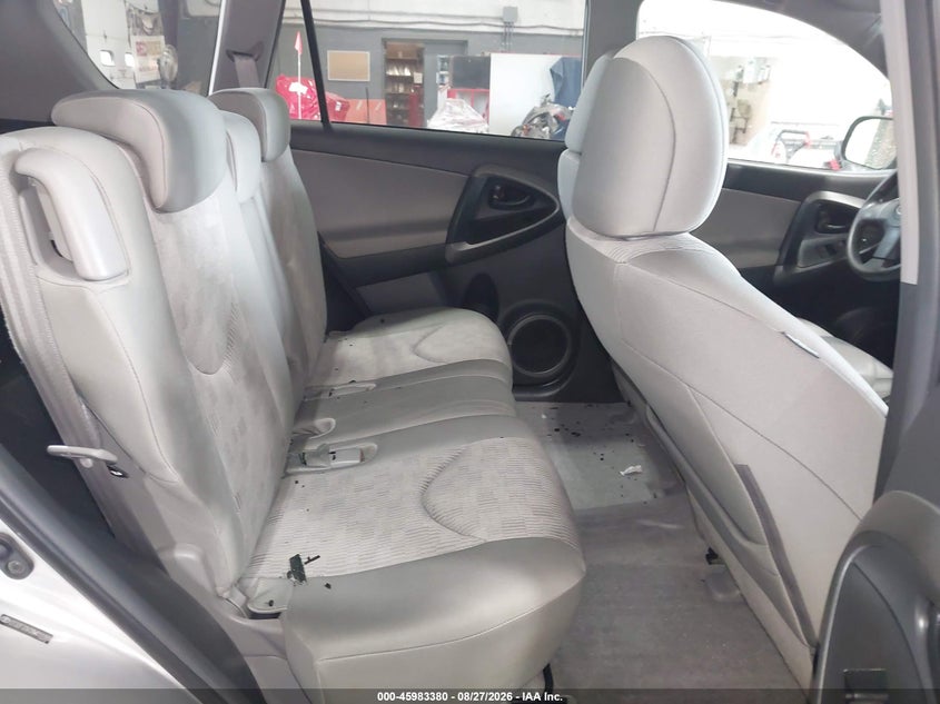 2009 TOYOTA RAV4 auction photo 8