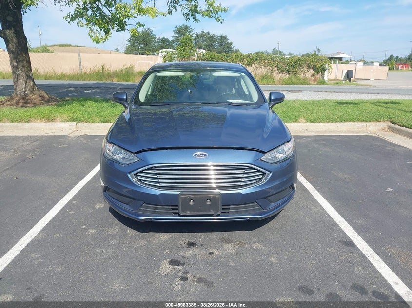 2018 FORD FUSION HYBRID auction photo 6
