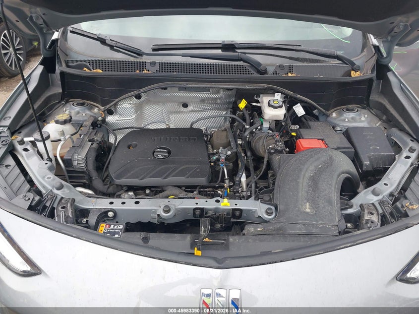 BUICK ENCORE GX 2024 VIN KL4AMESL4RB051364