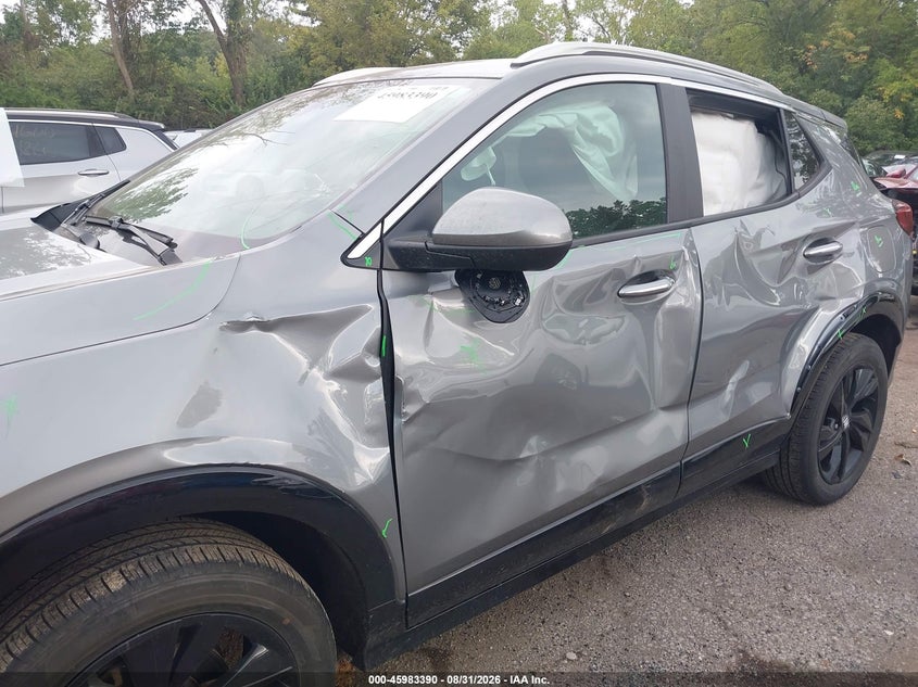 BUICK ENCORE GX 2024 VIN KL4AMESL4RB051364