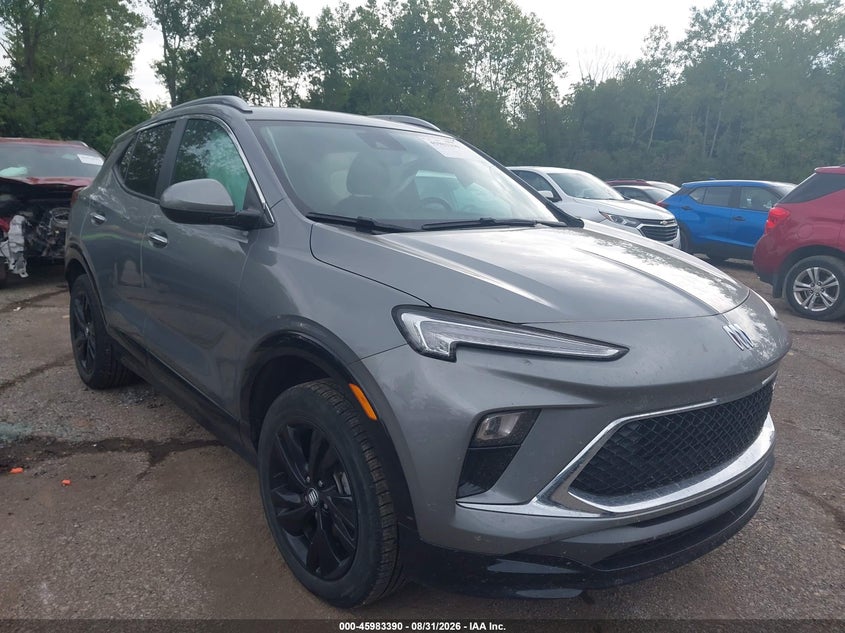2024 BUICK ENCORE GX auction photo 1