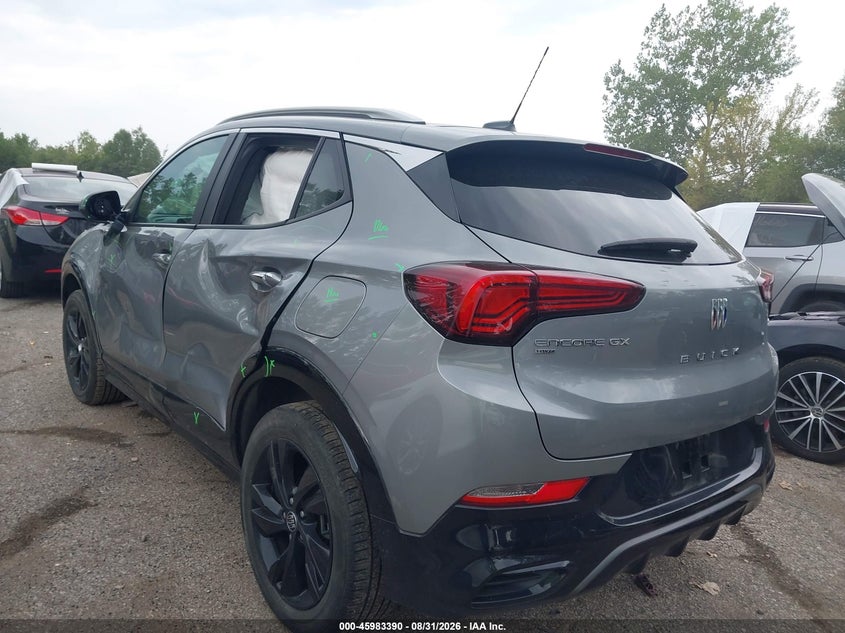 2024 BUICK ENCORE GX auction photo 3