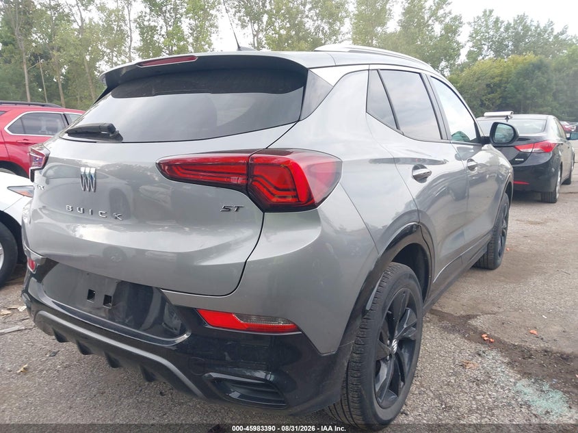 2024 BUICK ENCORE GX auction photo 4