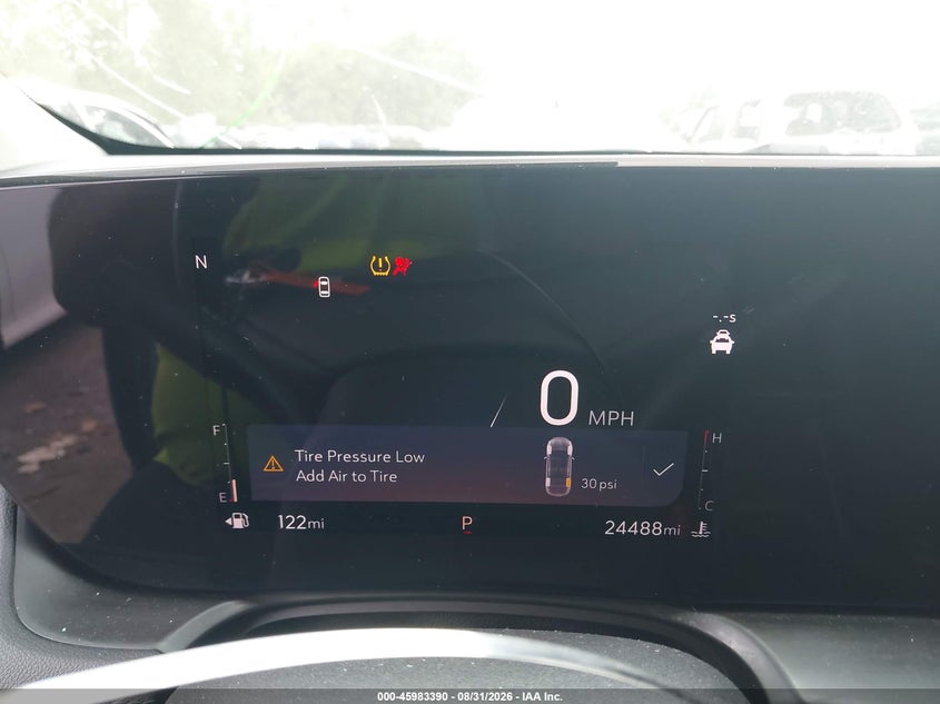 2024 BUICK ENCORE GX auction photo 7