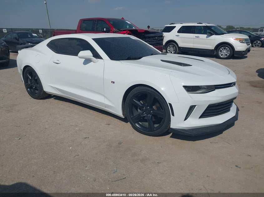 CHEVROLET CAMARO - zdjęcie 1