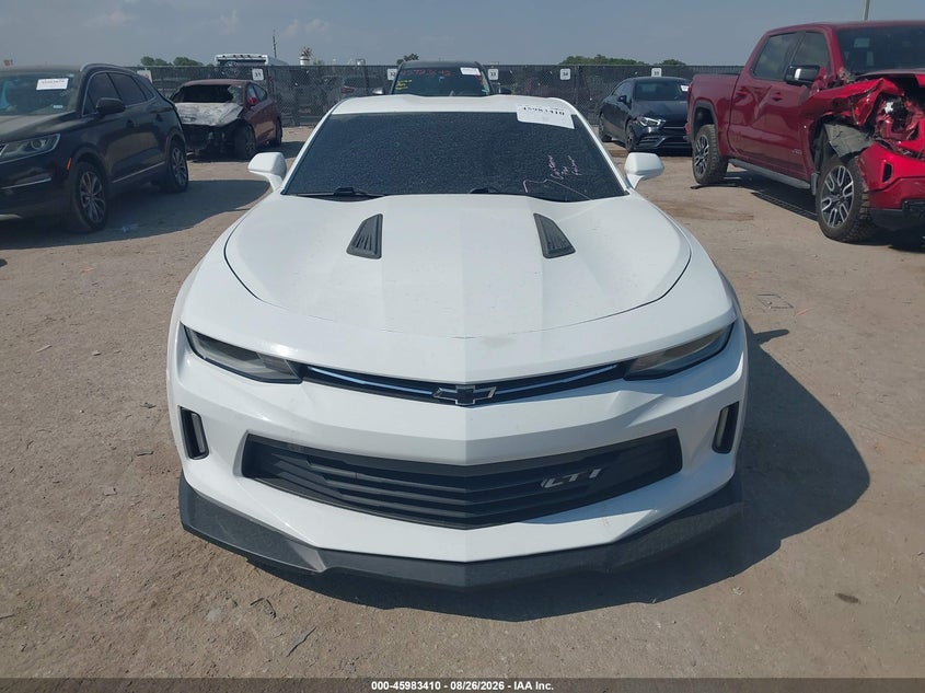 CHEVROLET CAMARO - zdjęcie 12