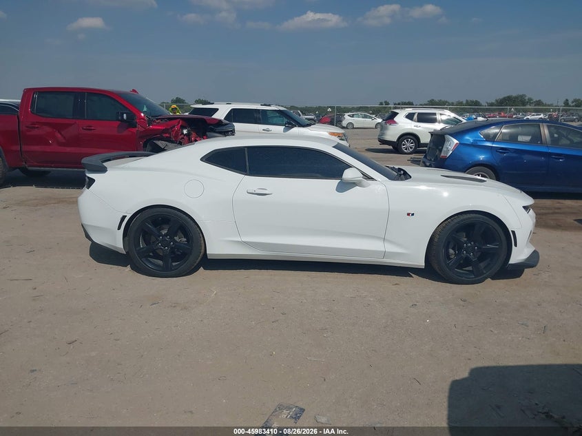 CHEVROLET CAMARO - zdjęcie 13