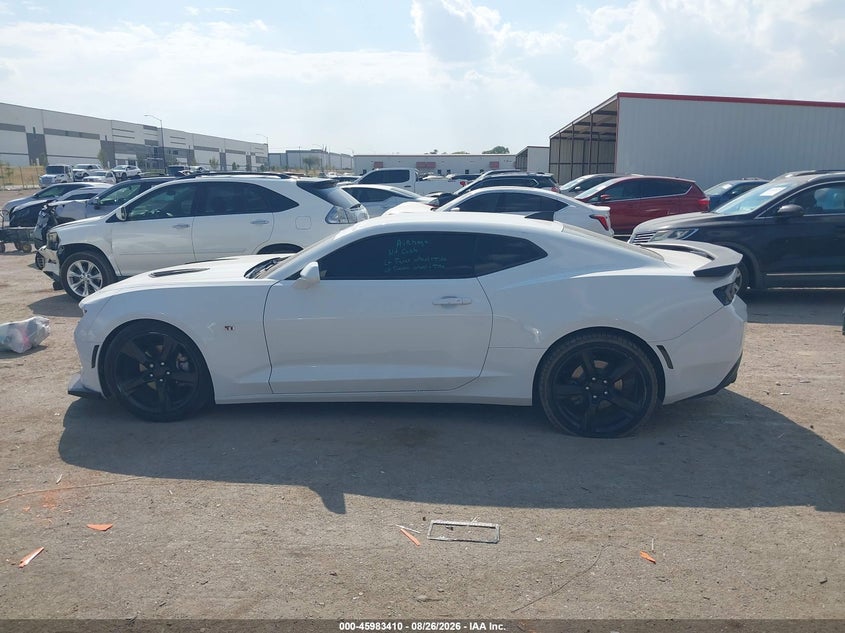 CHEVROLET CAMARO - zdjęcie 14