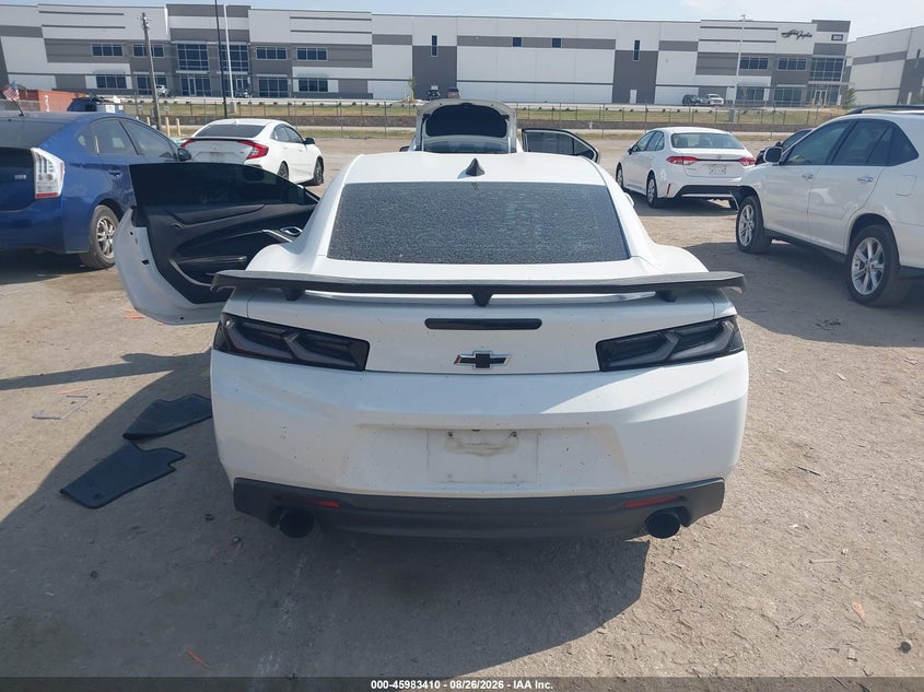 CHEVROLET CAMARO - zdjęcie 16
