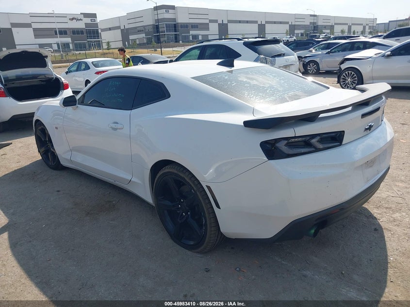 CHEVROLET CAMARO - zdjęcie 3